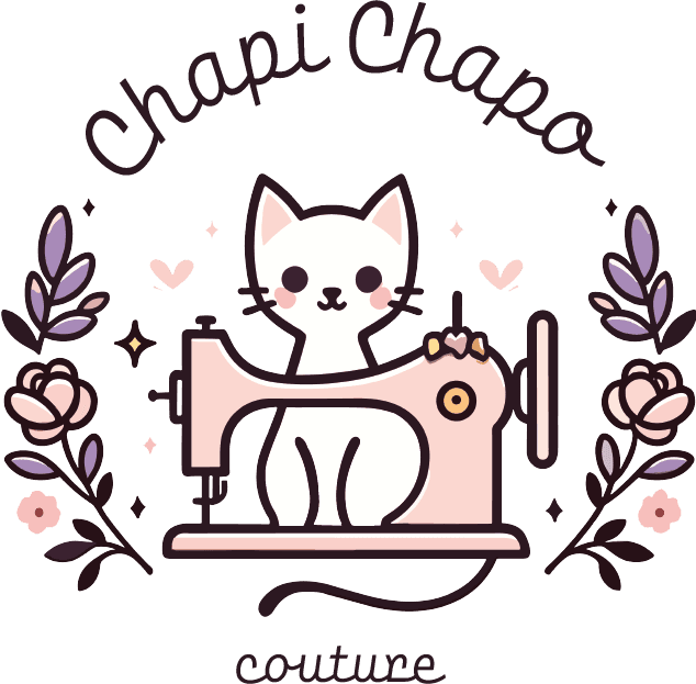 Chapi Chapo Couture – Accessoires faits main avec une touche féline